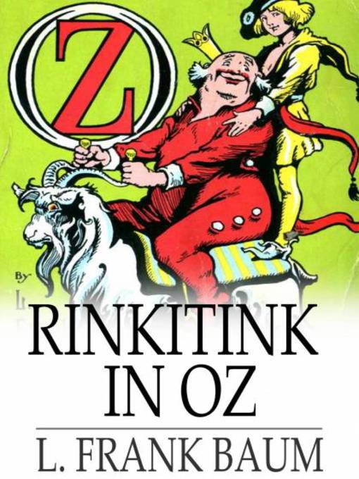Title details for Rinkitink in Oz by L. Frank Baum - Available
